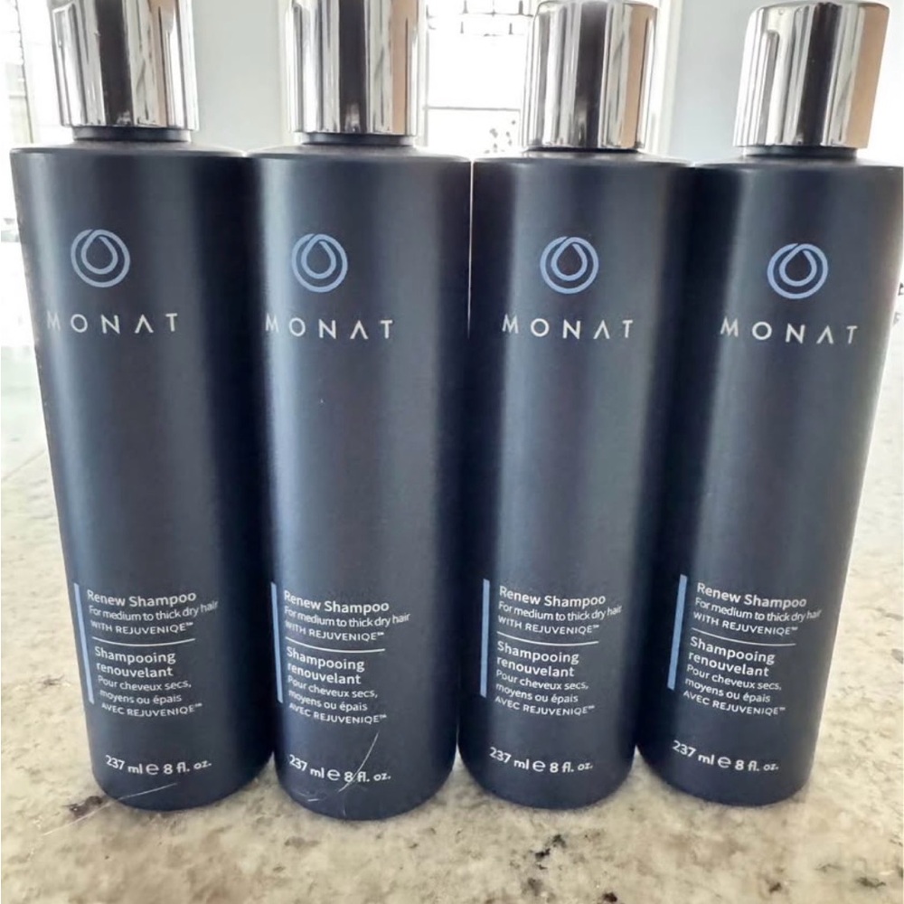 Monat Renew Shampoo for Women